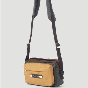 Marni men messenger bag crossbody